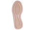 Pantofi sport, dama, SKECHERS SLIP-INS BOBS SQUAD 4 - KEY LOOK 117740-BLSH roz, piele ecologica